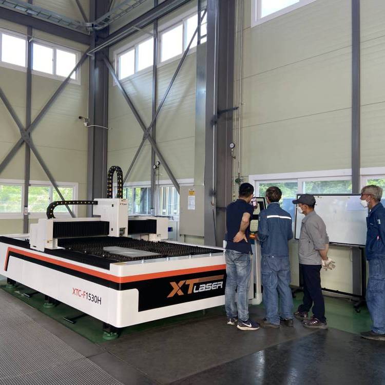 XT LASER Aparıcı Qlobal Xidmət