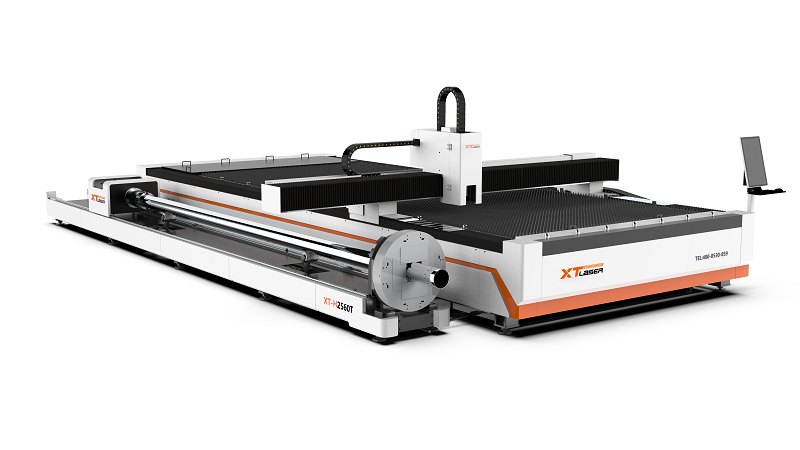 CNC Fiber Lazer Kəsmə Maşınları